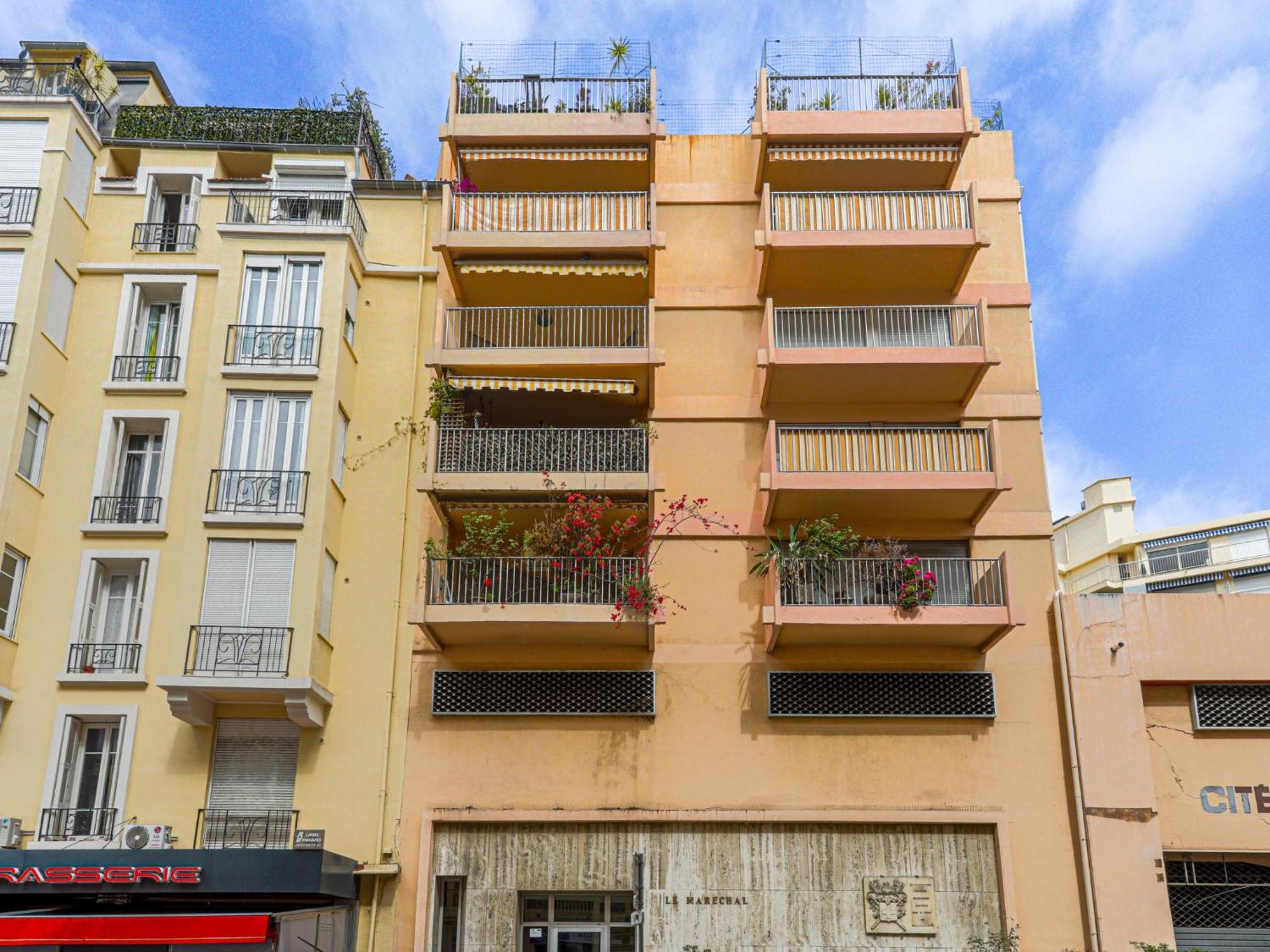 Appartamento Le Marechal By Interhome *