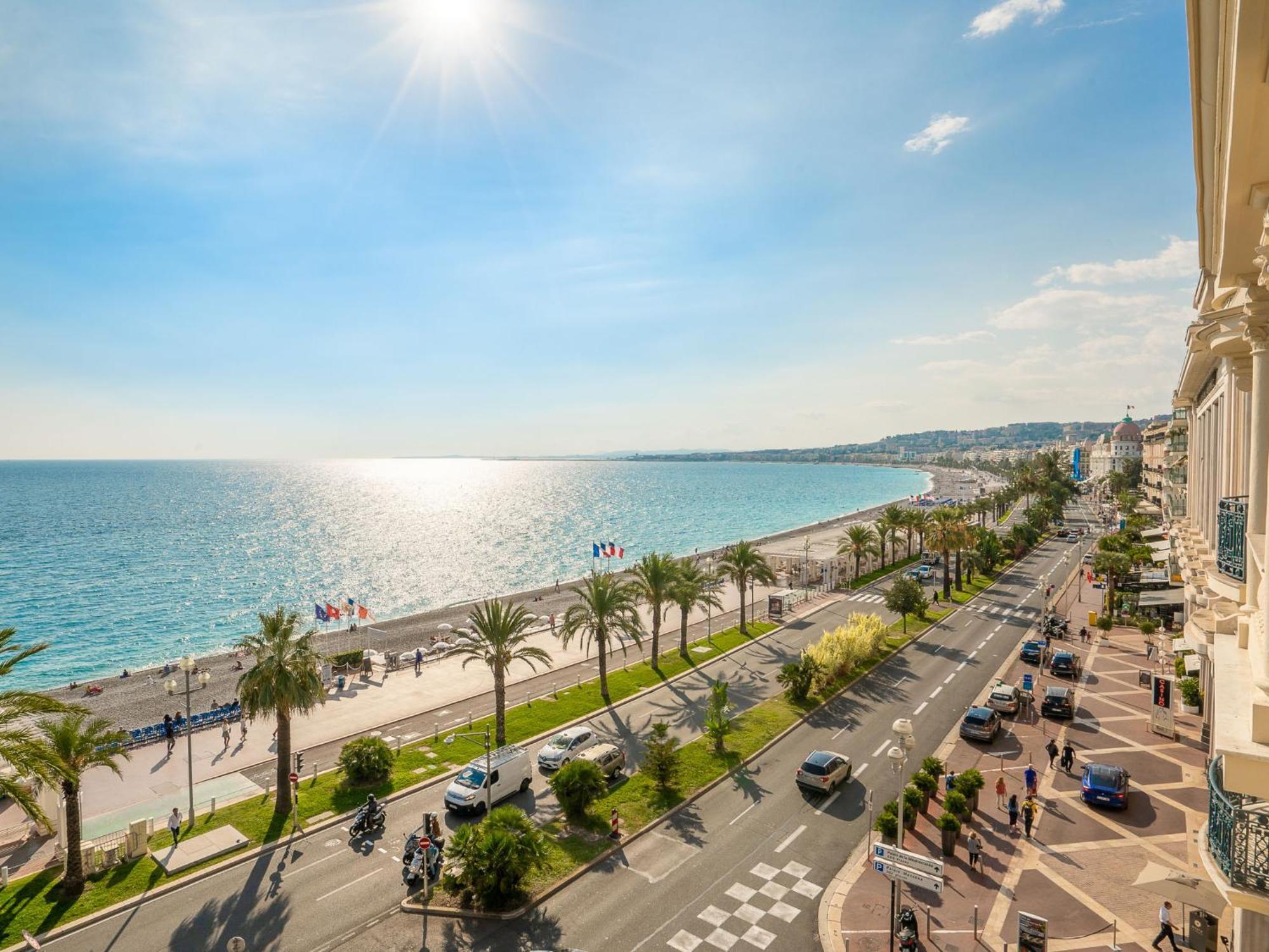 Appartamento Le Marechal By Interhome Nizza